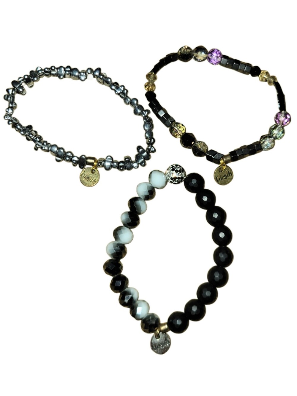 Erimish - Women's Three-Piece Bracelet Set